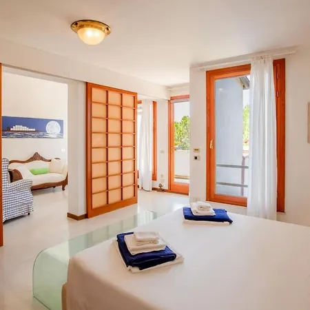 Villa Elba Sunset Season Trappola